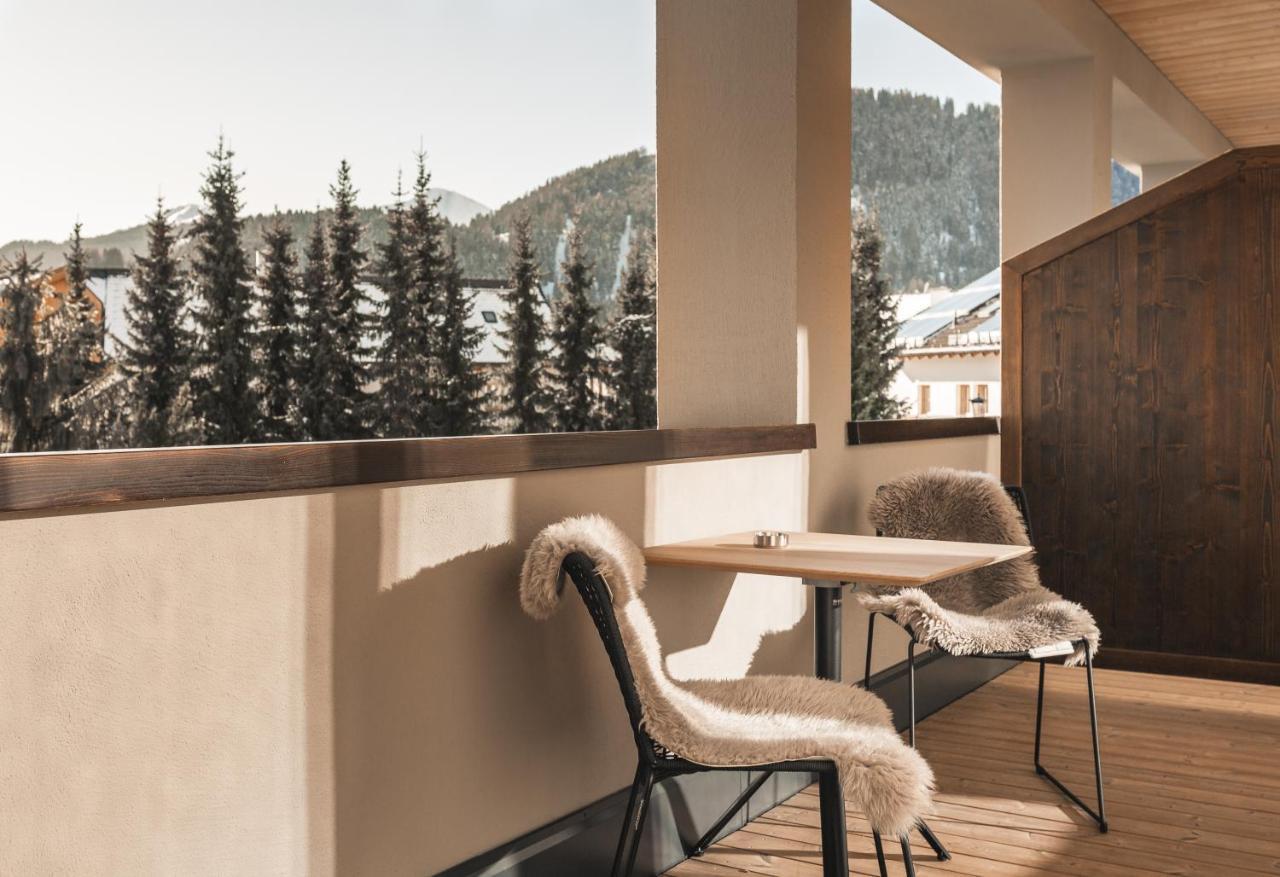 Chesa Pale Apartment Fiss Exterior photo